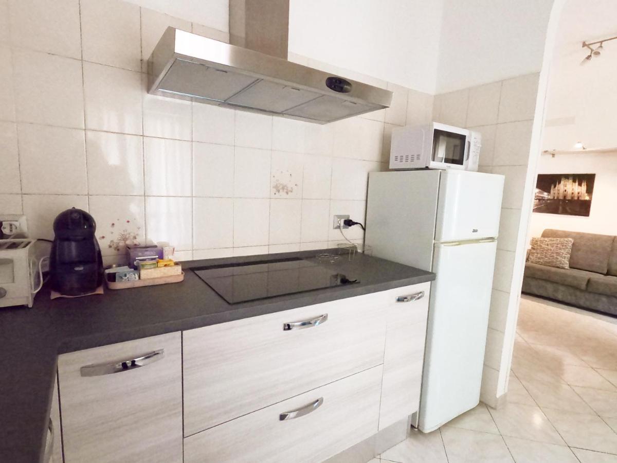 Apartmán Casa Bagai Milán Exteriér fotografie