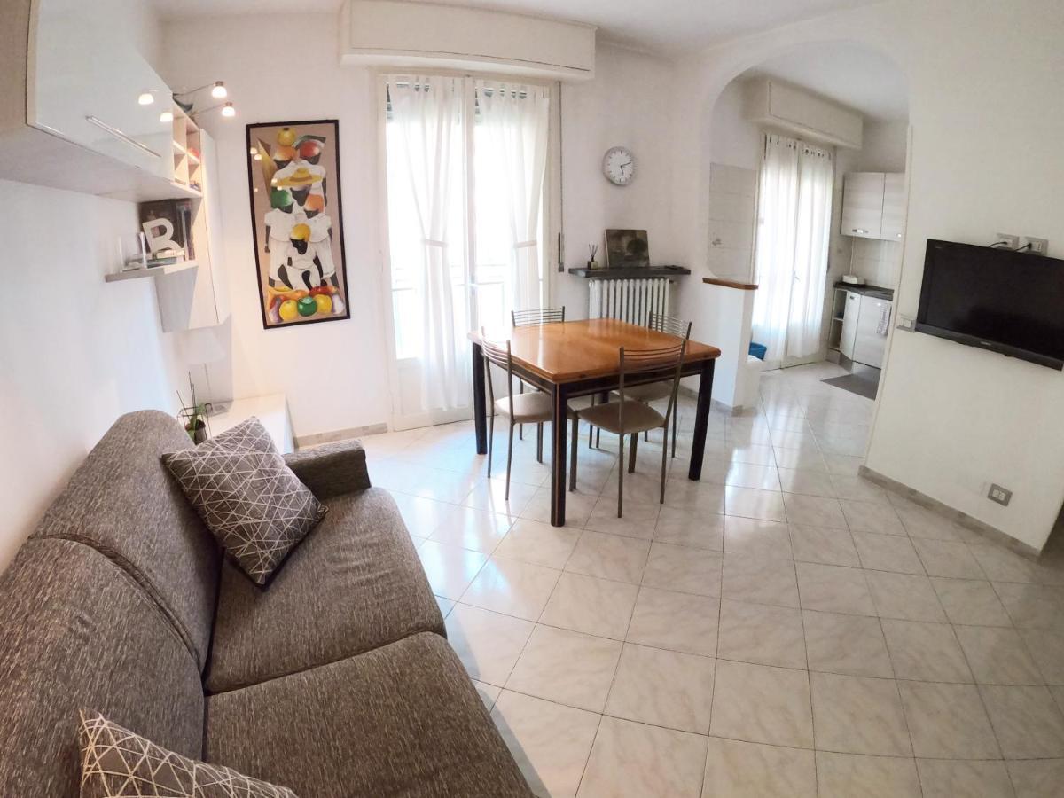 Apartmán Casa Bagai Milán Exteriér fotografie