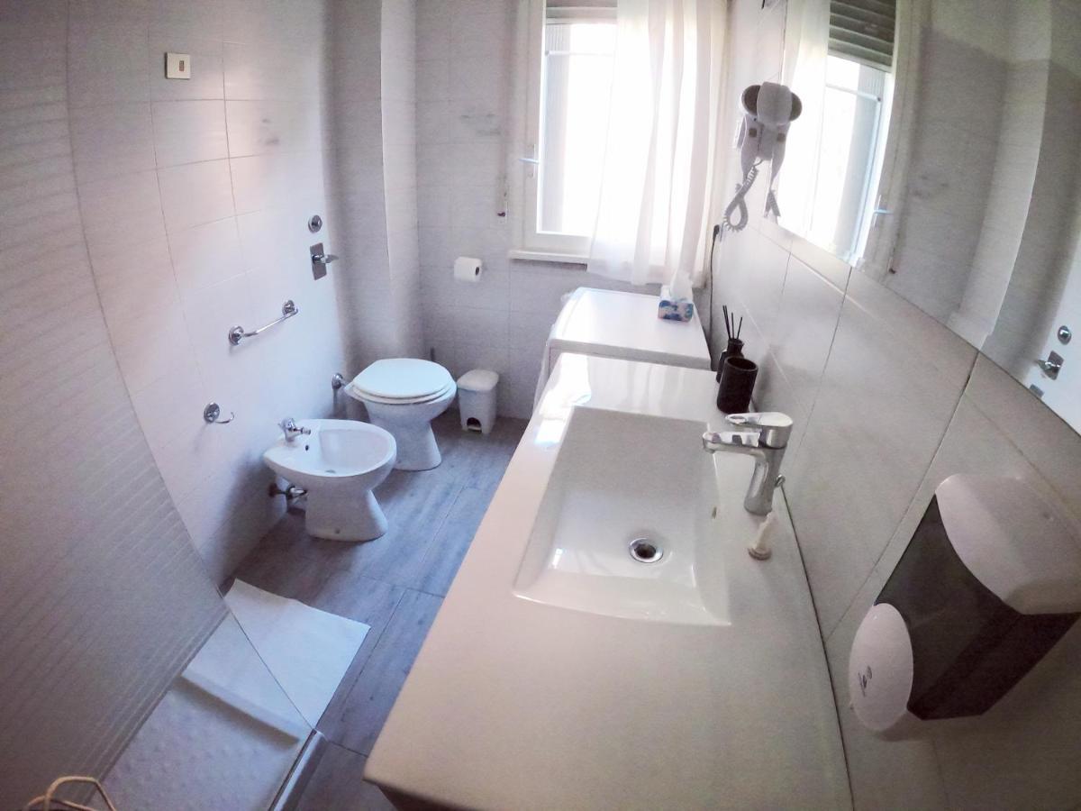Apartmán Casa Bagai Milán Exteriér fotografie