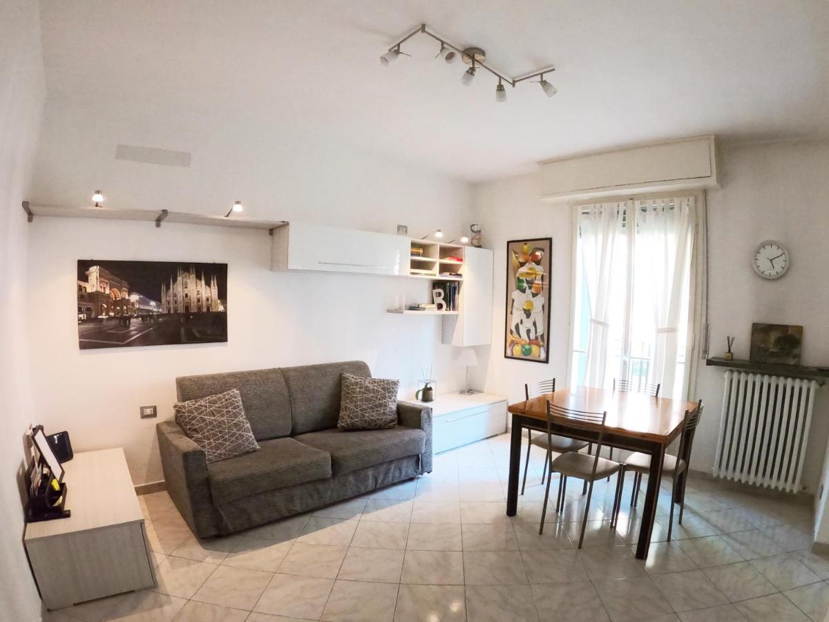 Apartmán Casa Bagai Milán Exteriér fotografie